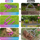 Soil Turning & Seeding Gardening Tool