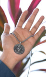 Lord Shiv Pendant with Snake